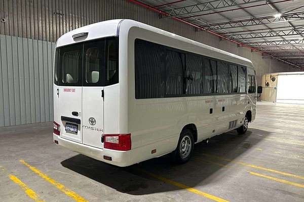 2019 Toyota COASTER STANDARD (LWB) XZB70R MY17