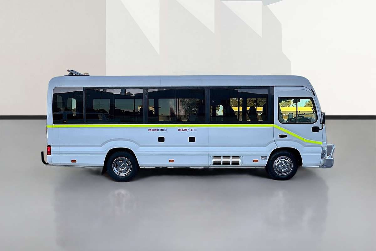 2018 Toyota COASTER STANDARD (LWB) XZB70R MY17