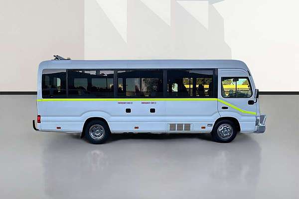 2018 Toyota COASTER STANDARD (LWB) XZB70R MY17