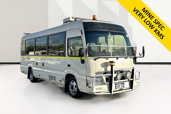 2019 Toyota Coaster STANDARD (LWB) XZB70R MY17