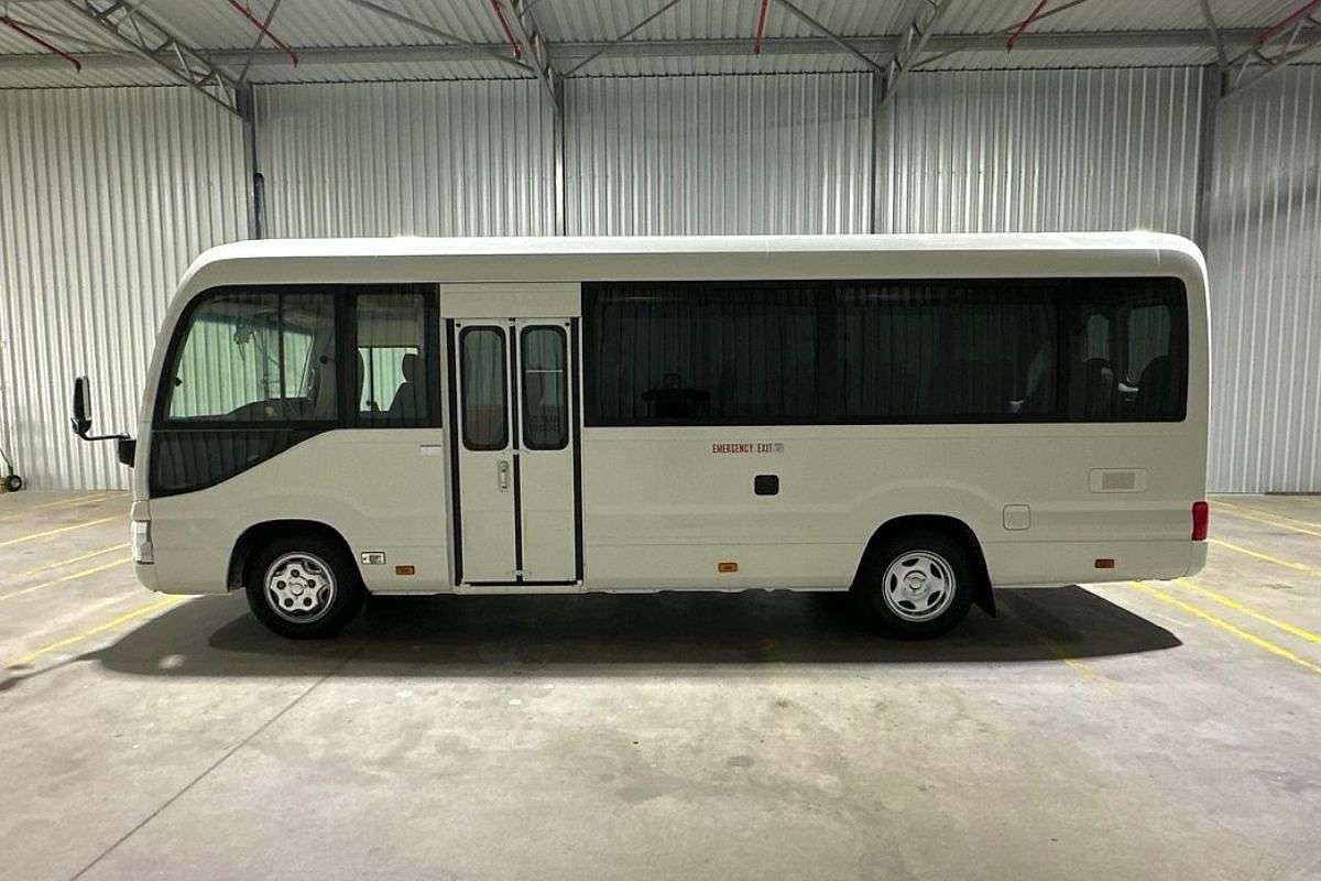 2019 Toyota COASTER STANDARD (LWB) XZB70R MY17
