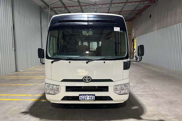 2019 Toyota COASTER STANDARD (LWB) XZB70R MY17