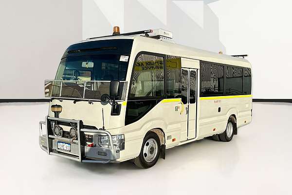 2019 Toyota Coaster STANDARD (LWB) XZB70R MY17