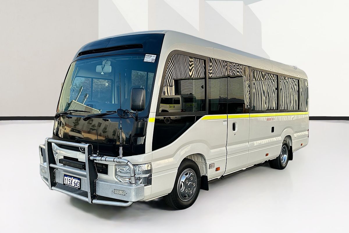 2022 Toyota Coaster STANDARD GDB70R