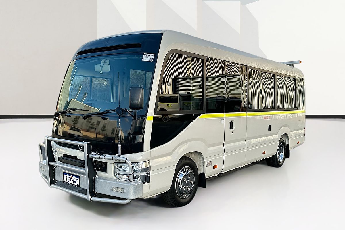 2022 Toyota Coaster STANDARD GDB70R