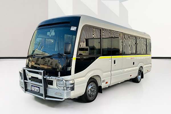 2022 Toyota Coaster STANDARD GDB70R