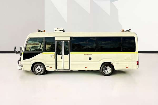 2019 Toyota Coaster STANDARD (LWB) XZB70R MY17