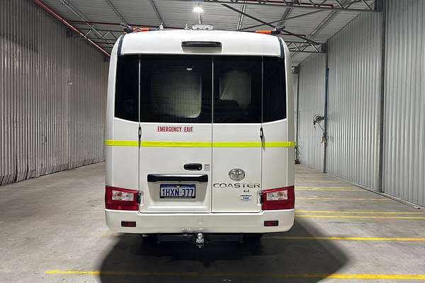 2023 Toyota Coaster STANDARD GDB70R