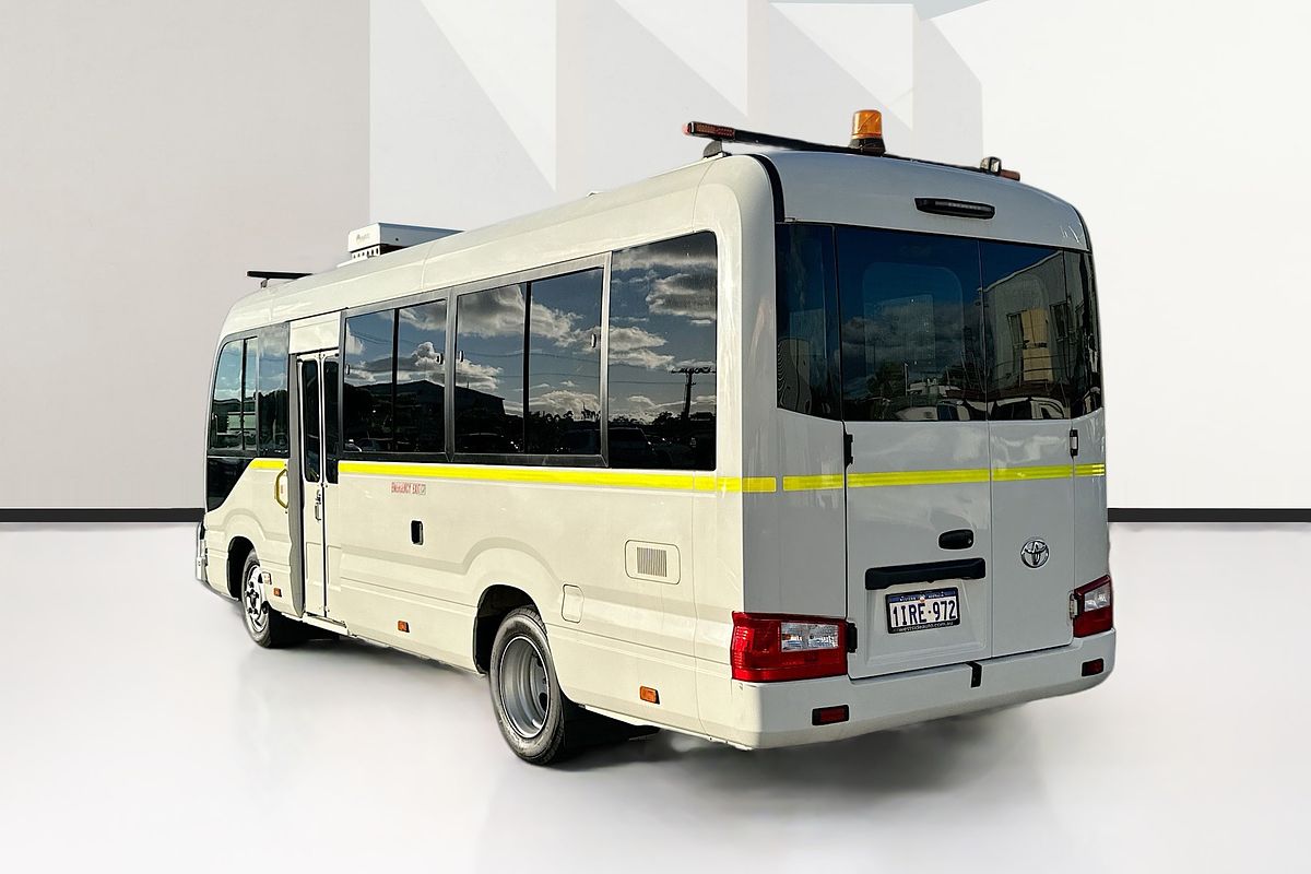 2019 Toyota Coaster STANDARD (LWB) XZB70R MY17