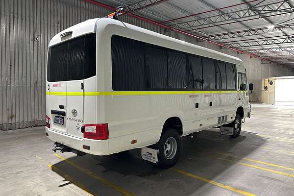 2023 Toyota Coaster STANDARD GDB70R