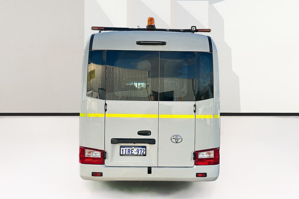 2019 Toyota Coaster STANDARD (LWB) XZB70R MY17