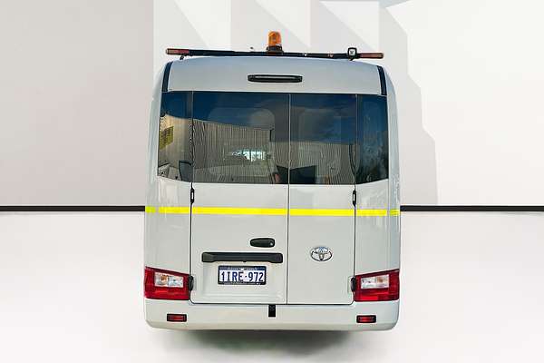 2019 Toyota Coaster STANDARD (LWB) XZB70R MY17