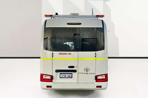 2022 Toyota Coaster STANDARD GDB70R