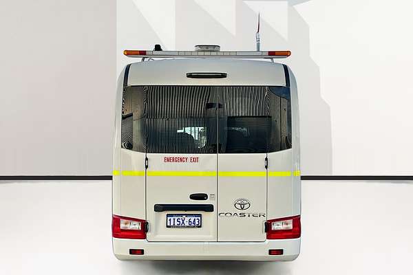 2022 Toyota Coaster STANDARD GDB70R