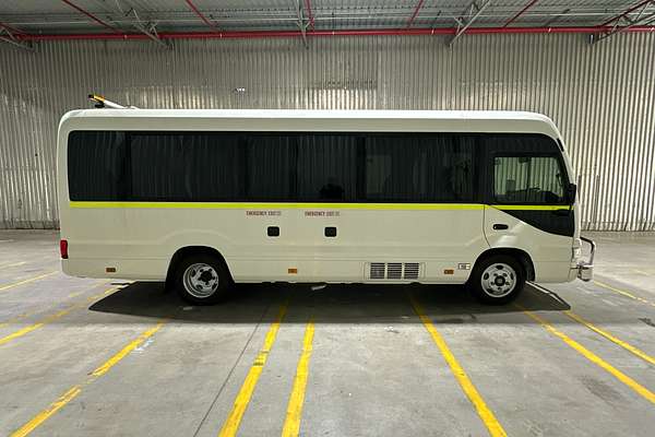 2023 Toyota Coaster DELUXE GDB70R