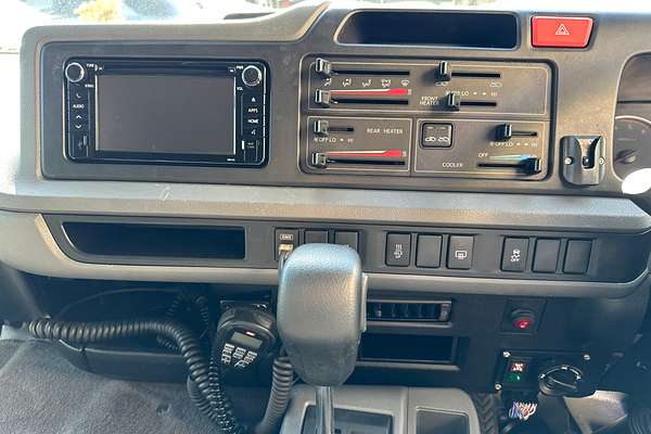 2023 Toyota Coaster STANDARD GDB70R