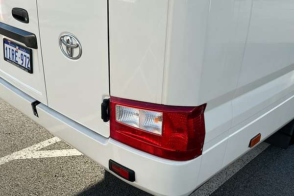 2019 Toyota Coaster STANDARD (LWB) XZB70R MY17