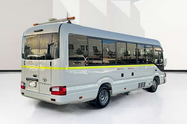 2022 Toyota Coaster STANDARD GDB70R