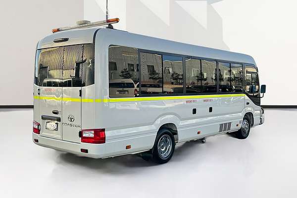 2022 Toyota Coaster STANDARD GDB70R