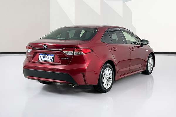 2022 Toyota COROLLA SX HYBRID ZWE211R