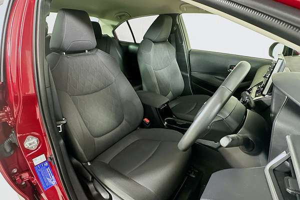 2022 Toyota COROLLA SX HYBRID ZWE211R