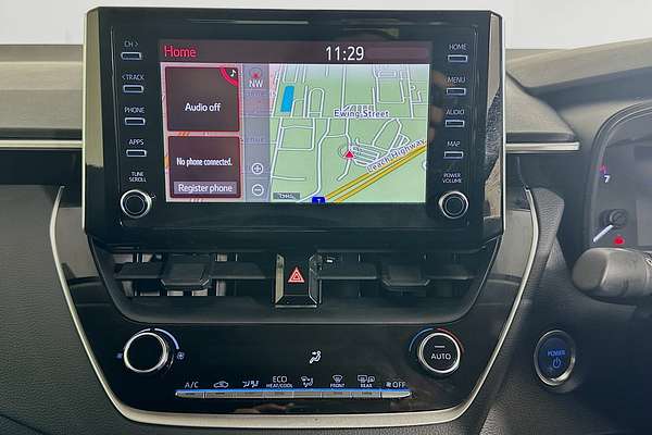 2022 Toyota COROLLA SX HYBRID ZWE211R