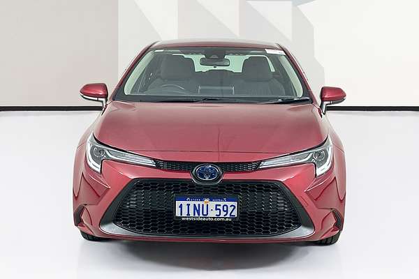 2022 Toyota COROLLA SX HYBRID ZWE211R