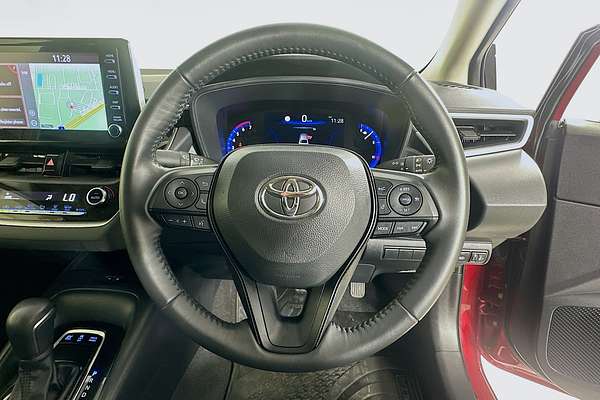 2022 Toyota COROLLA SX HYBRID ZWE211R