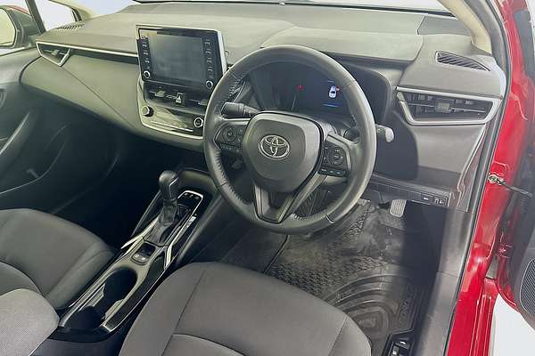 2022 Toyota COROLLA SX HYBRID ZWE211R
