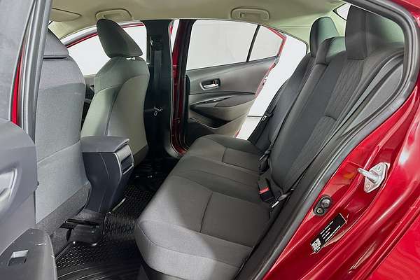 2022 Toyota COROLLA SX HYBRID ZWE211R