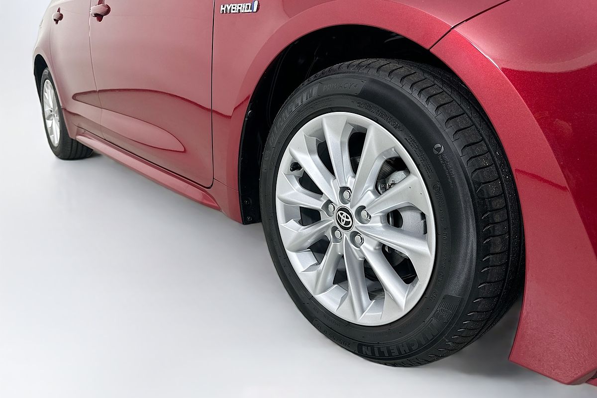 2022 Toyota COROLLA SX HYBRID ZWE211R