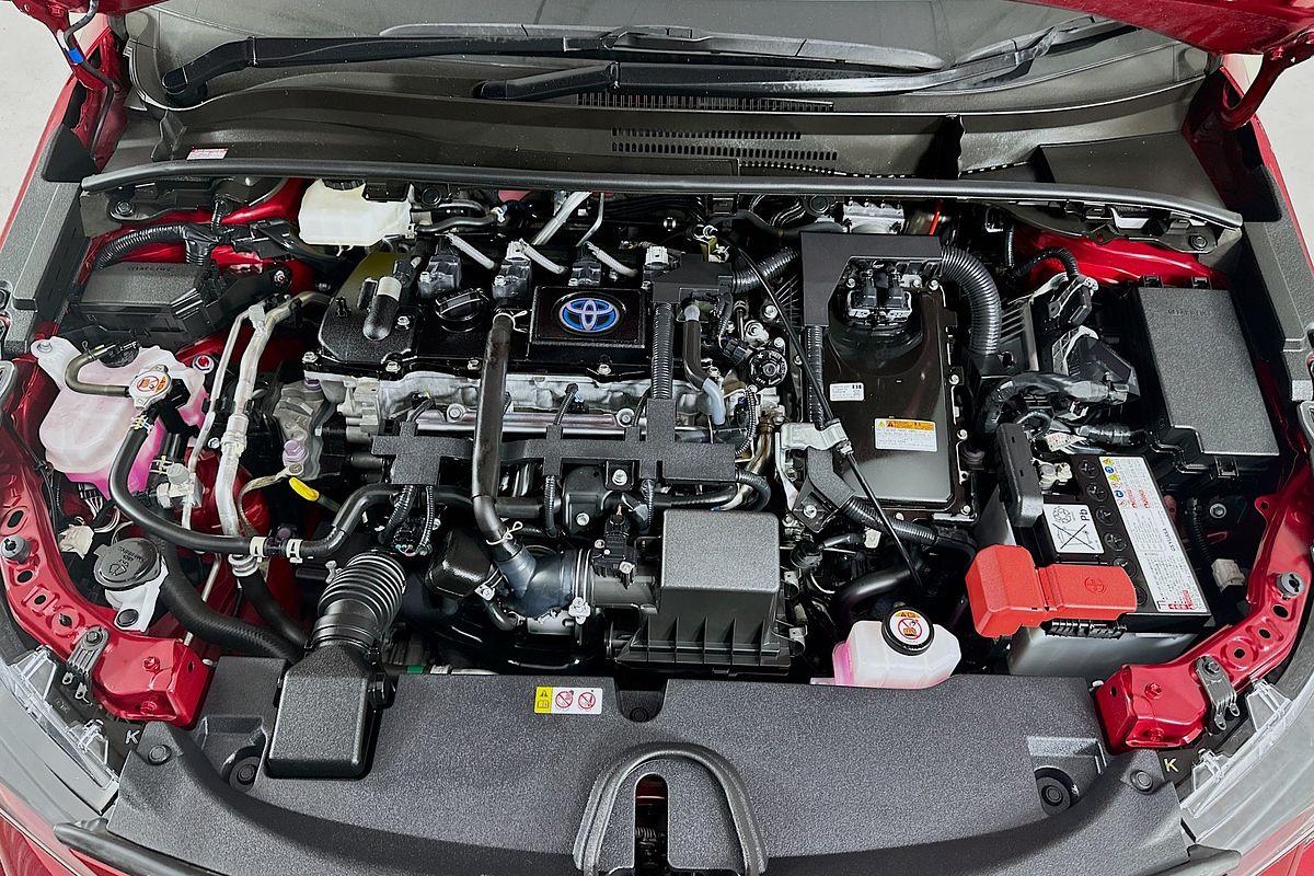 2022 Toyota COROLLA SX HYBRID ZWE211R