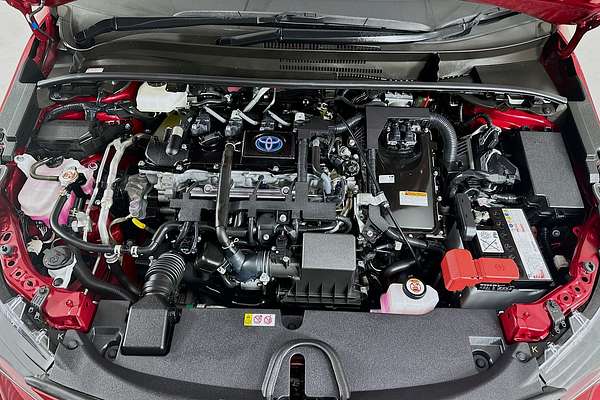 2022 Toyota COROLLA SX HYBRID ZWE211R