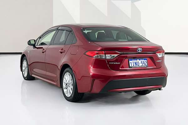 2022 Toyota COROLLA SX HYBRID ZWE211R