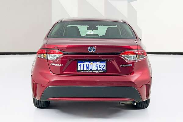 2022 Toyota COROLLA SX HYBRID ZWE211R