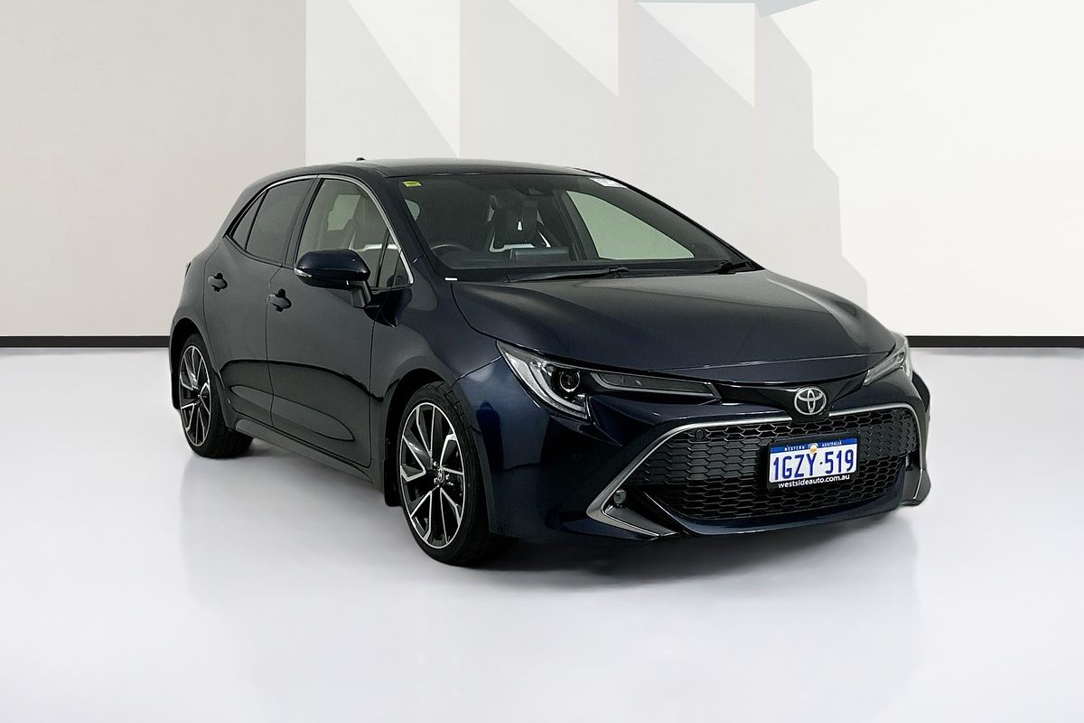 2020 Toyota COROLLA ZR MZEA12R