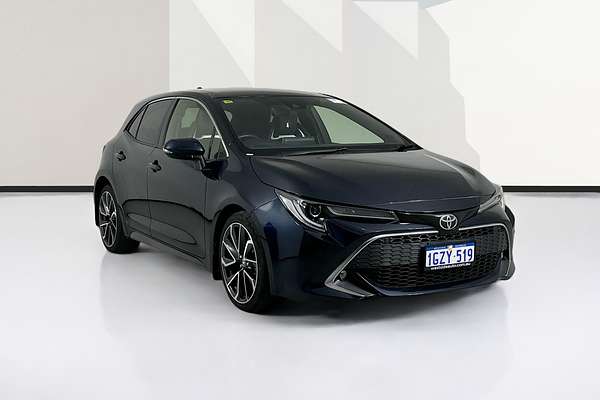 2020 Toyota COROLLA ZR MZEA12R