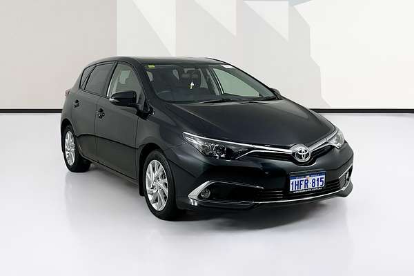 2017 Toyota COROLLA ASCENT SPORT ZRE182R MY15