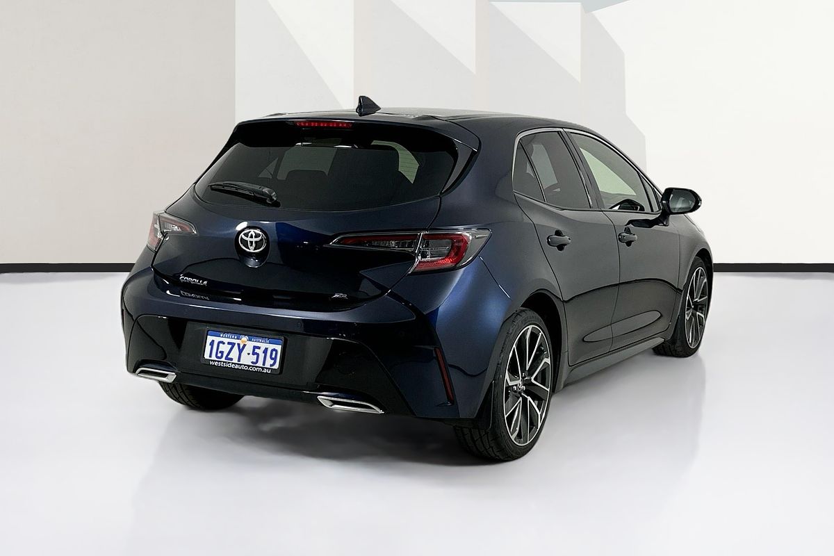 2020 Toyota COROLLA ZR MZEA12R