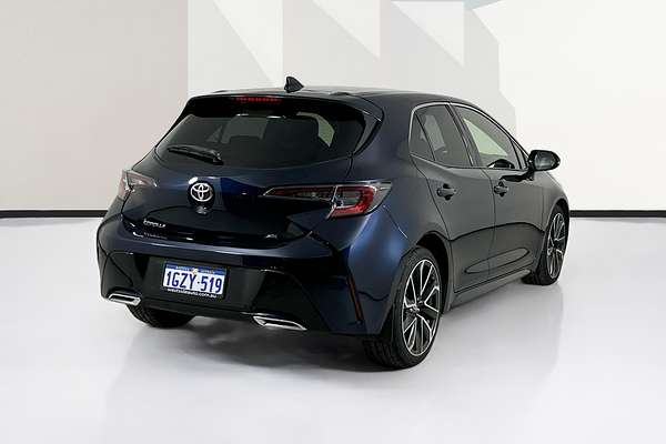 2020 Toyota COROLLA ZR MZEA12R