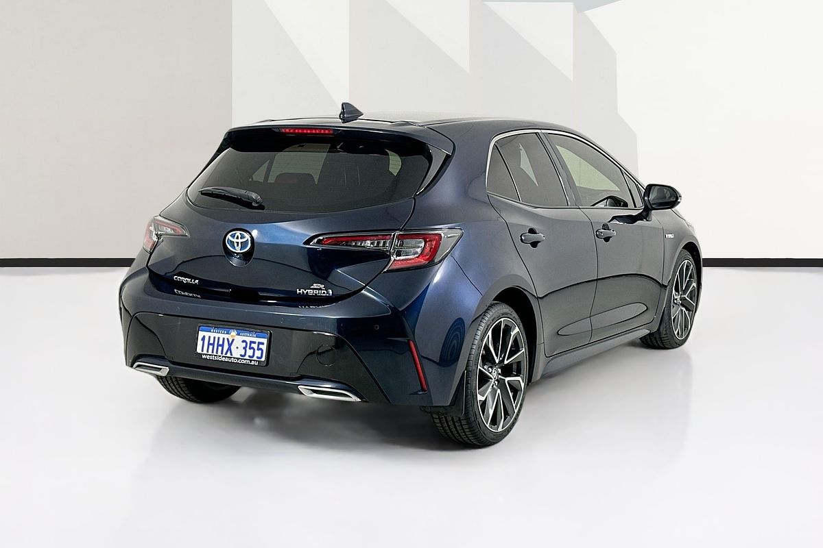 2021 Toyota COROLLA ZR HYBRID ZWE211R