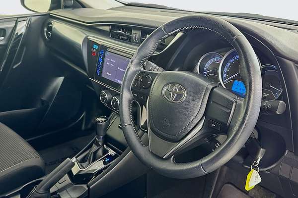 2017 Toyota COROLLA ASCENT SPORT ZRE182R MY15
