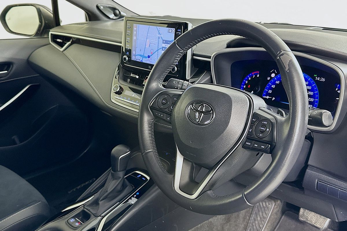 2020 Toyota COROLLA ZR MZEA12R