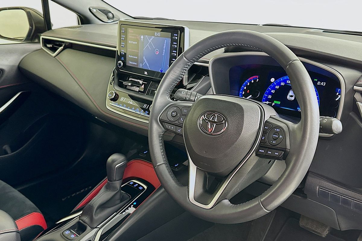 2021 Toyota COROLLA ZR HYBRID ZWE211R