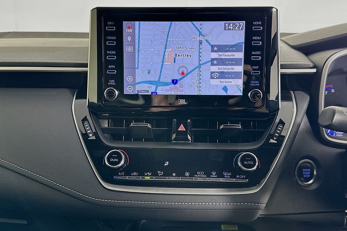 2020 Toyota COROLLA ZR MZEA12R