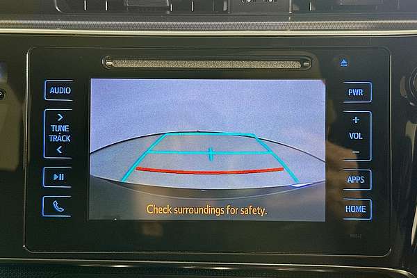2017 Toyota COROLLA ASCENT SPORT ZRE182R MY15