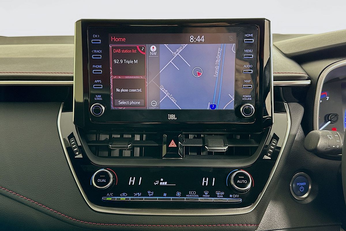 2021 Toyota COROLLA ZR HYBRID ZWE211R