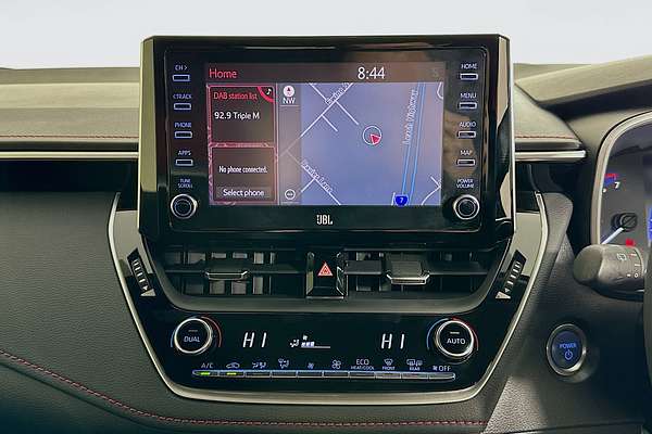 2021 Toyota COROLLA ZR HYBRID ZWE211R