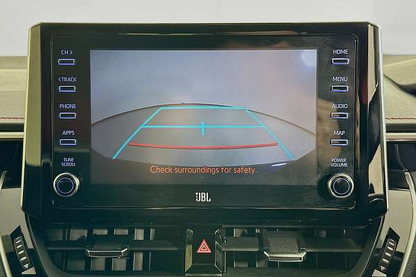 2021 Toyota COROLLA ZR HYBRID ZWE211R