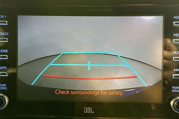 2019 Toyota COROLLA ZR HYBRID ZWE211R